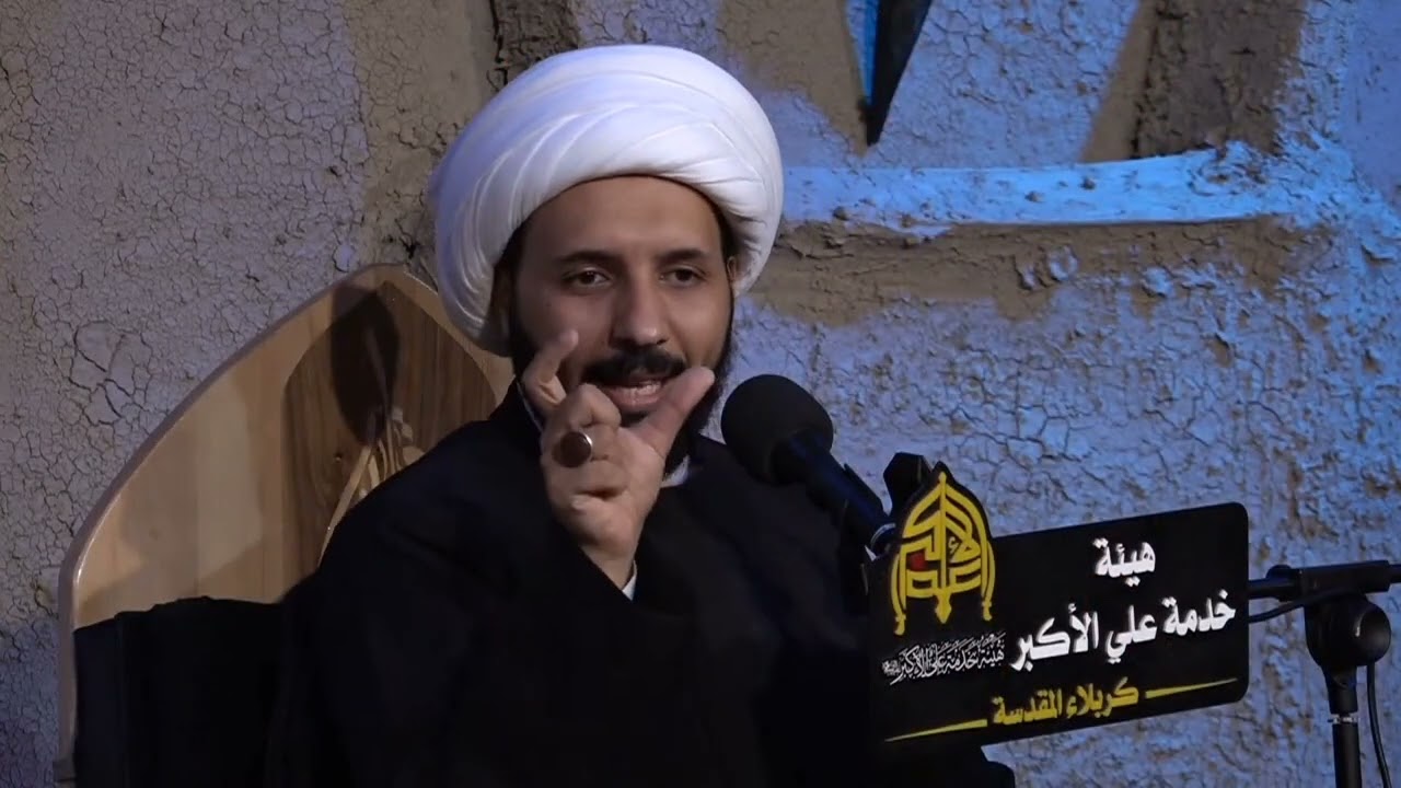 أضواء على الشخصية الحسنية(1): معالم الجهاد الحسني  || الشيخ أحمد سلمان