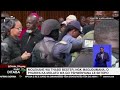 Molekane wa Bester, Ngk Nandipha Magudumana, o pharwa ka molato wa go tshwenyana le setopo