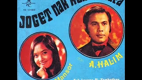 A Halim & The Wanderes - Hitam Manis