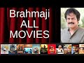 ALL Brahmaji Movies Ranked by Score (Critics + Fans)