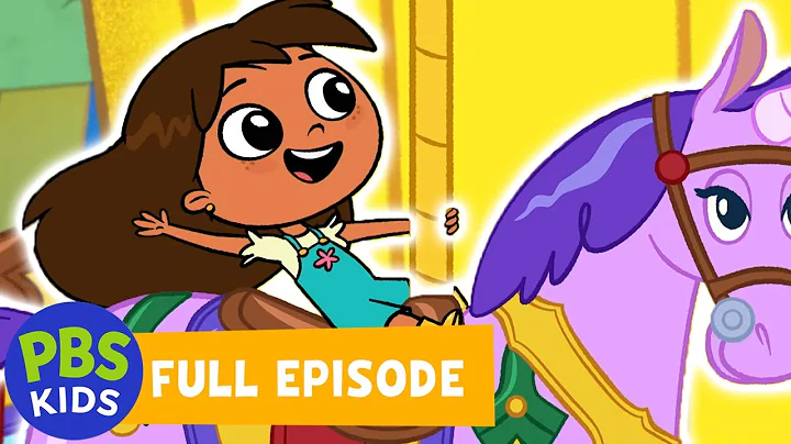 Rosie's Rules FULL EPISODE | Rosie Maps it Out / M...