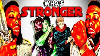 Reacting To LeeLos Adventure's "Yuji vs Toji is Obvious" | Jujutsu Kaisen