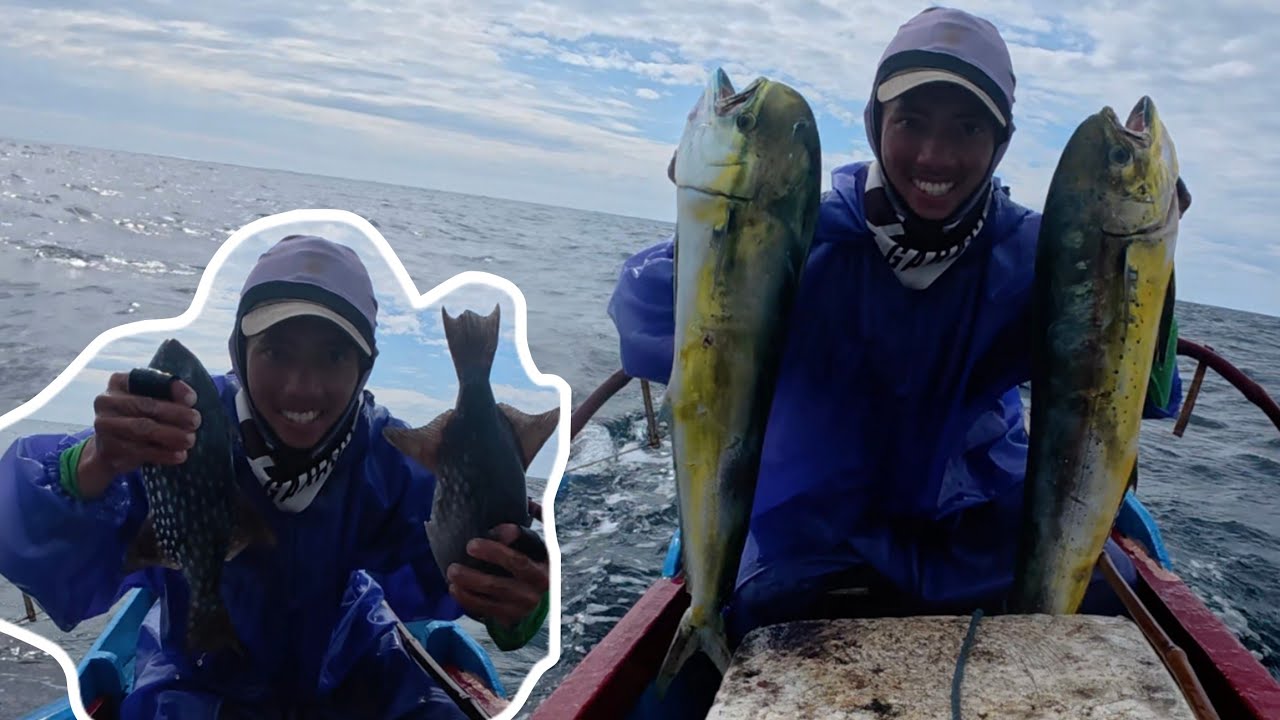 DAWI ANG PAPAKOL | NAKA HULI AKO NG DORADO