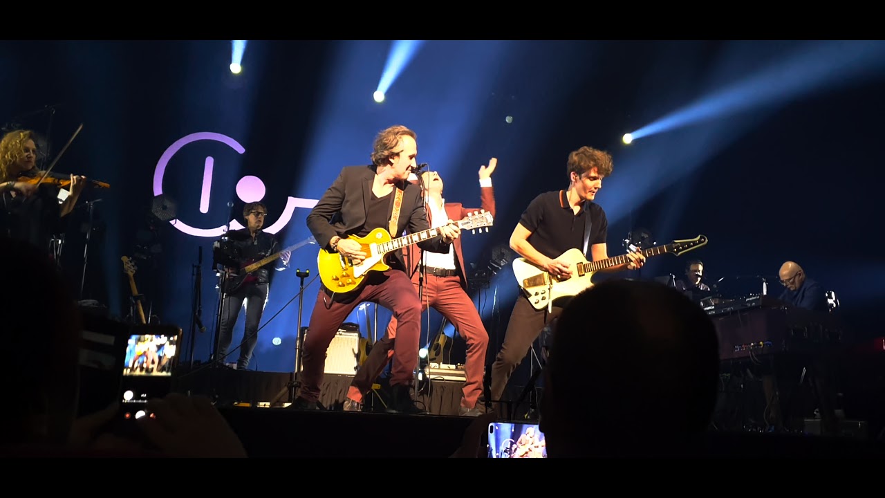 Mama's Jasje - Domino Live In Kursaal Oostende 1/11/21