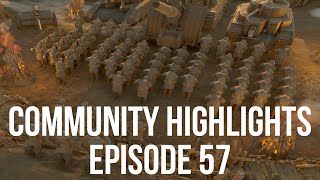 Community Highlights Episode 57 Foxhole War 110