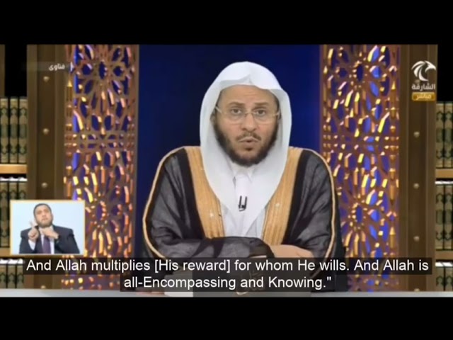 تصدق قبل موتك | الشيخ عزيز بن فرحان