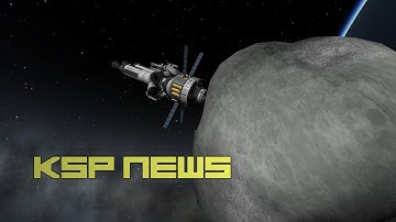 KSP NEWS #3 - 0.24 FIRST CONTRACT IS OUT!