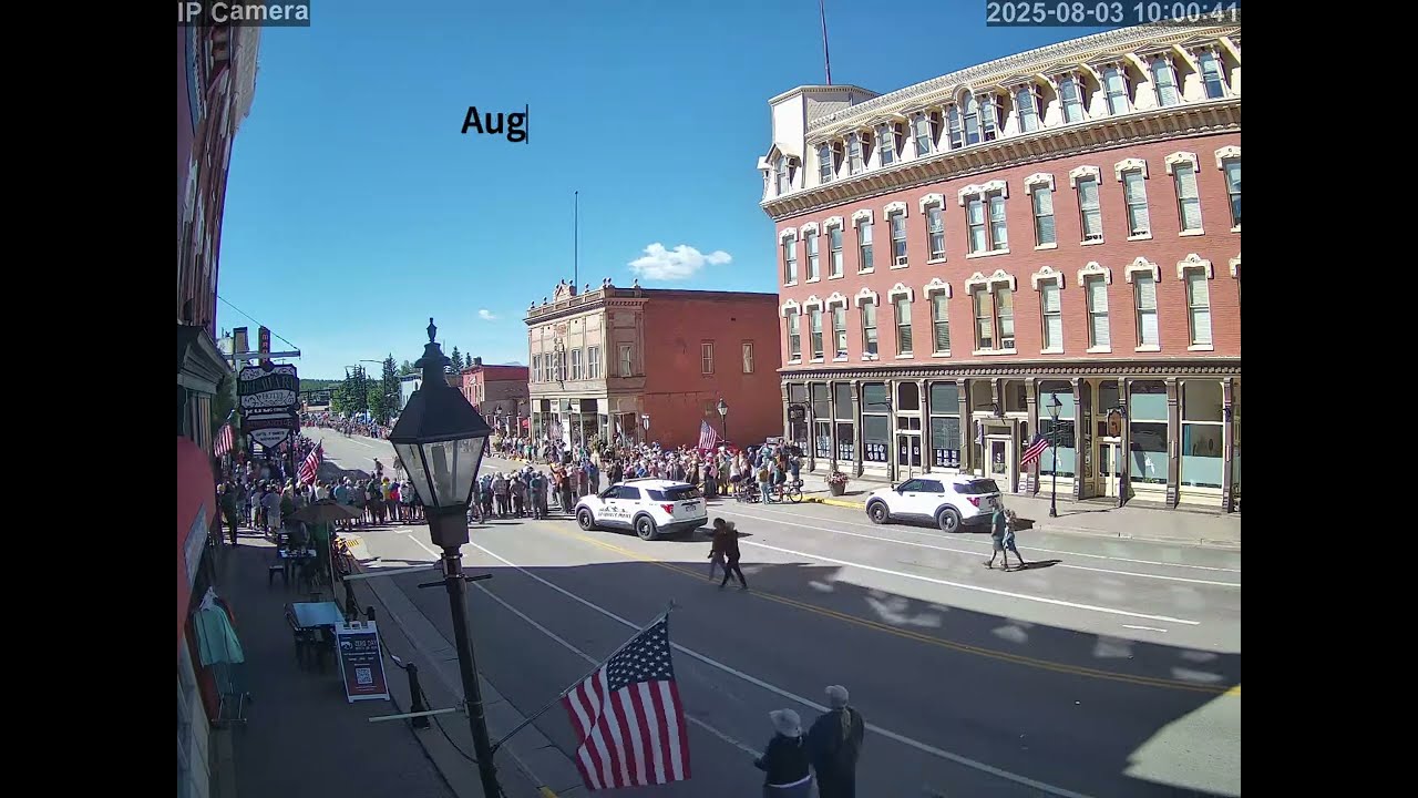 2025 Leadville Pack Burro Race  @ Planet Leadville