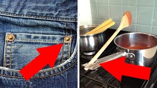 Here are 10 of the best life hacks and things you didn't know about
everyday objects. watch more videos like this one here: 11 simple
hacks: https://www...