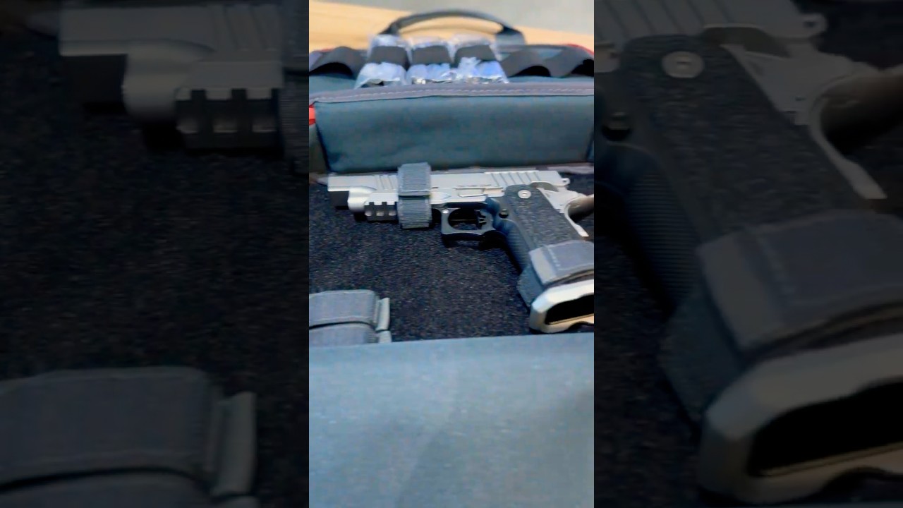 BUL ARMORY SASII TAC 4,25” COMP