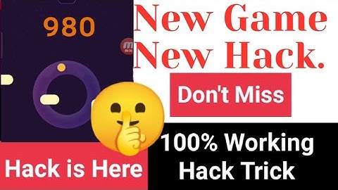 MX player round n round game unlimited score trick | MX player round n round game new trick |