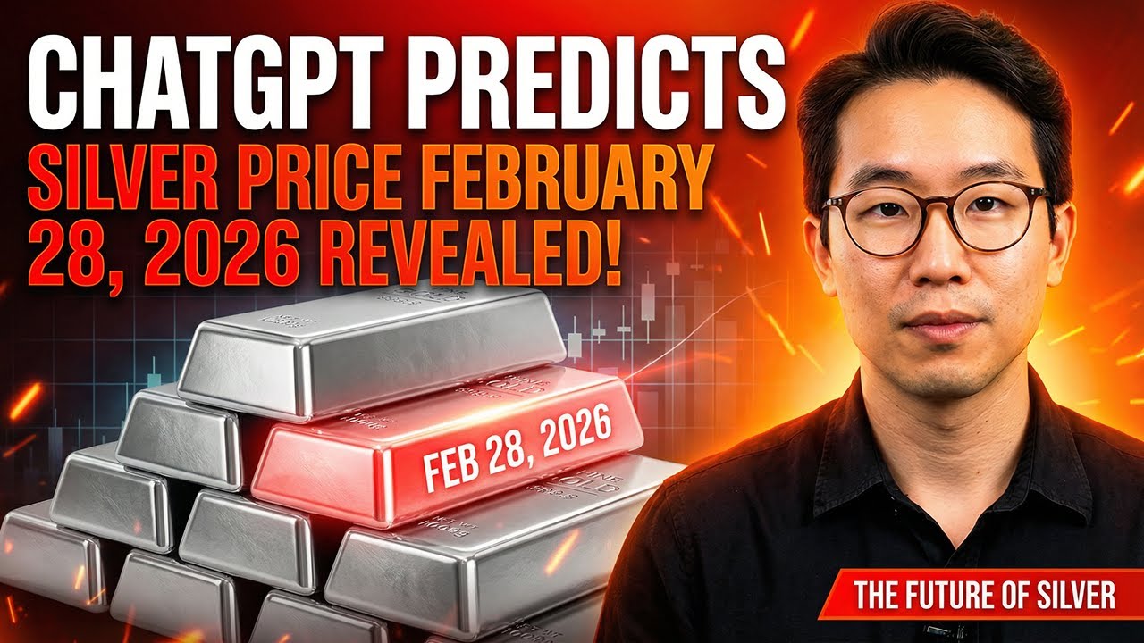 CHATGPT PREDICTS: Silver Price For February 28, 2026 Revealed!