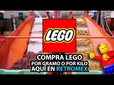 Lego por kilo sale