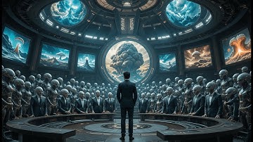 The Galaxy Labeled 32 Planets as Deathworlds... Humans Applied for Immigration | SciFi | SpaceOper