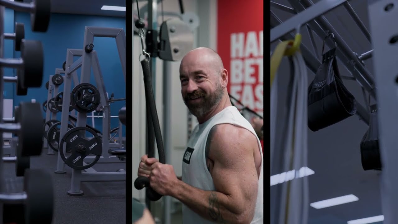 The Academy of Fitness and High Performance (AFHP)  - Pete's Testimonial