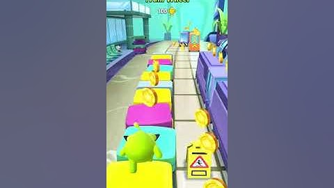 Om Nom: Run  - Gameplay Walkthrough CHAPTER 11  Round 108 - Tutorial (iOS, Android)