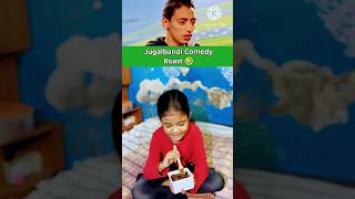 Jugalbandi Roasting Comedy 🤣 #mamabhanji #funnyshorts #viral #fun #shorts #laugh