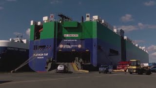 President Trump unveils plan for new tariffs