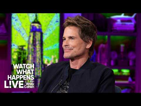 Rob Lowe Reveals Which Titanic Role He Almost Played | WWHL