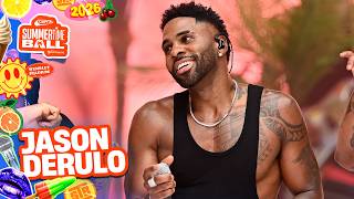 Famous Jason Derulo - Whatcha Say (Live at Capital's Summertime Ball 2026) Wealth