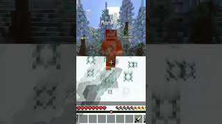 Today I Tested PvPLand’s Bots #minecraft #pvp #pvpland #bot #shorts