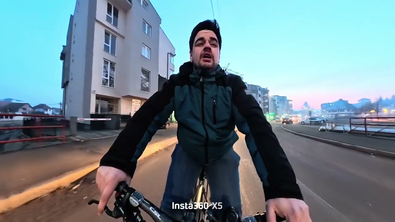 Dva točka - Biciklom kroz čaršiju