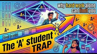 The Hidden Rules of College—Why Hard Work Alone Is a Trap