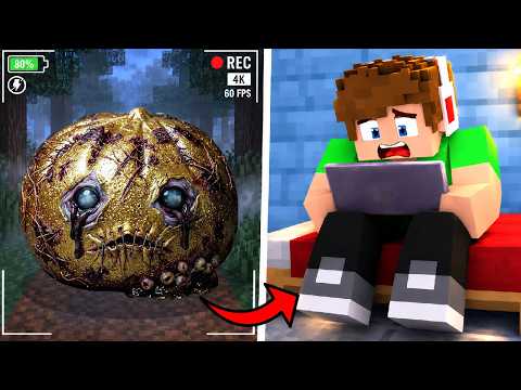 EGY HORROR SQUISHY BOLTBA DOLGOZTAM A MINECRAFT-BAN! 😱