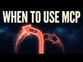 MCP: When It's Worth Building (And When It Isn't)