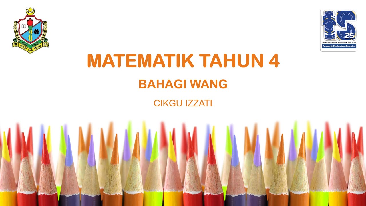 DOWNLOAD: Matematik Tahun 3 Tahun 4 Upsr Bahagi Dua Digit .Mp4 