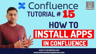 Tutorial Confluence #15 - Cara Menginstal Aplikasi di Confluence screenshot 5