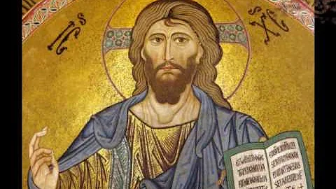 Che vuol dire in principio era il verbo?