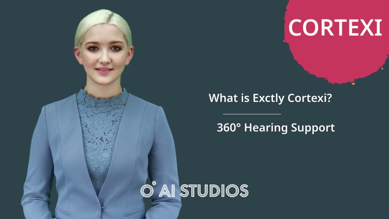 Cortexi 360 hearing support give  you ears a rest