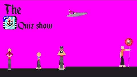 If sticknodes was a quiz show sticknodes animation