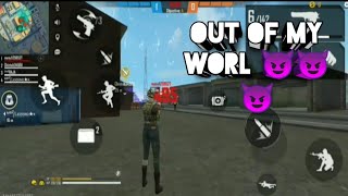 Out Of My Worldby Ind Jester Ff