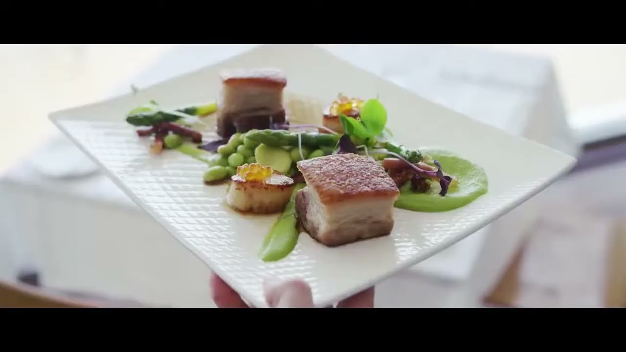 Restaurant Promotional Film Concept