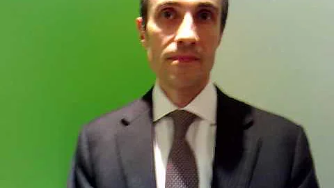 Interview avec Paul Depuydt (Alcatel-Lucent Belgiq...