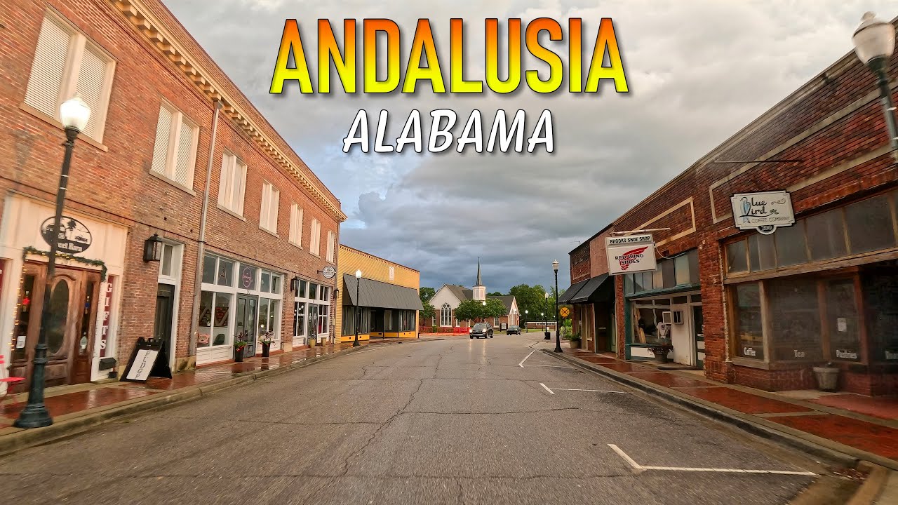 Andalusia Al Movie Theaternull