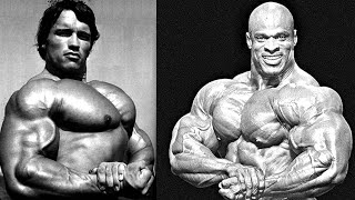 MR. OLYMPIA MINDSET - THE SECRET OF THE CHAMPIONS