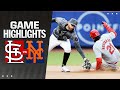 Cardinals vs mets game highlights 42724  mlb highlights