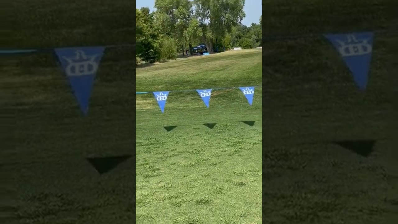 Ezra Aderhold ACE at the 2022 Disc Golf World Championships!! 🌎 YouTube