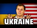 The truth about living in Ukraine vs USA (by an American)