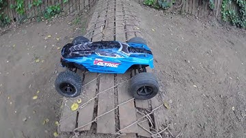 Arrma Fazon Voltage - Backyard Bash