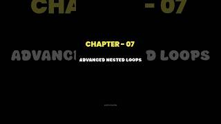 Patterns in Java 🤨| #shorts #coding #viral #fyp #youtubeshorts