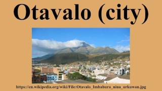Otavalo (city) screenshot 5