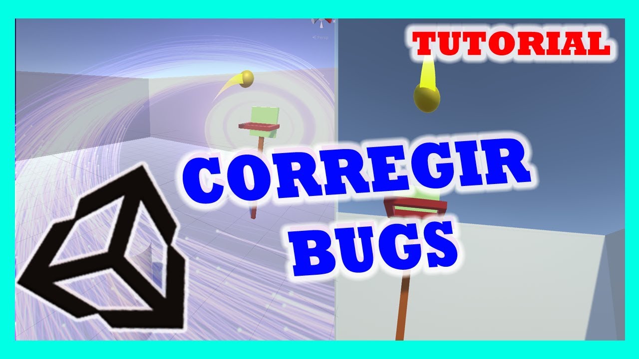 Unity TUTORIAL español para principiantes : Mejorando El Juego Resolviendo Bugs -Cap 11