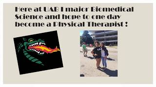 Jasna Williams- UAB RA Application 2018-2019