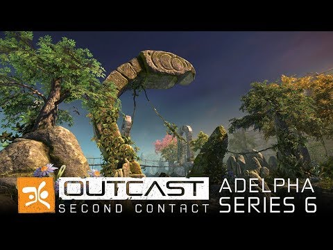 Outcast - Second Contact - Adelpha Series Ep 6 - Okaar