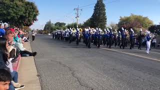 Atwater High School Ccbr Marching Band Competition