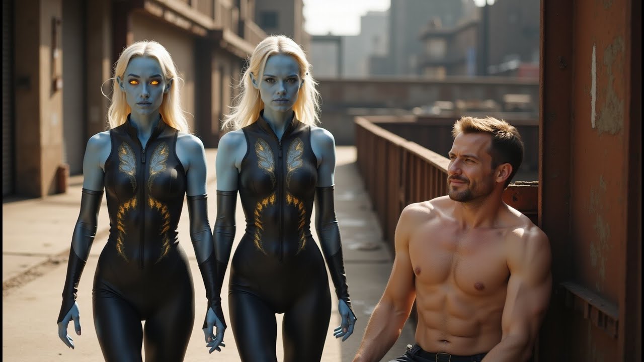 Kosmitka sądziła, że człowiek jej nie rozumie — jej mina mówi wszystko #audiobook #hfy #scifi